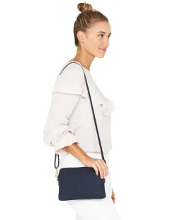 Bowery Wallet - French Navy
