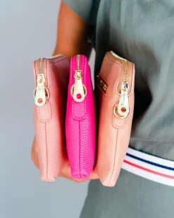 Bowery Wallet - Fuschia