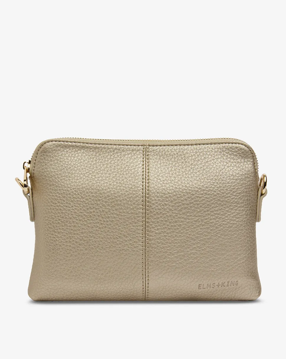 Bowery Wallet - Gold