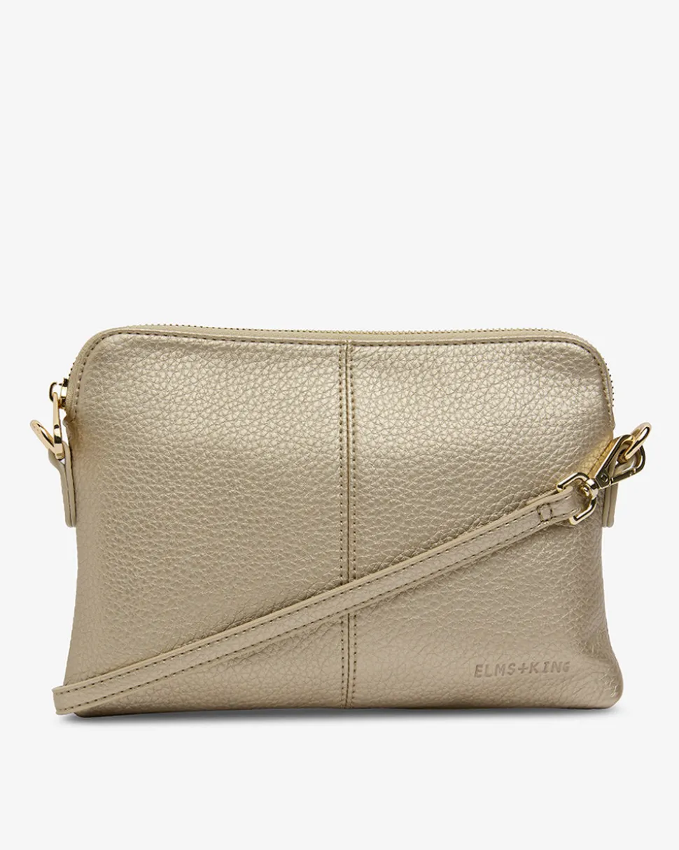 Bowery Wallet - Gold