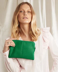 Bowery Wallet - Green