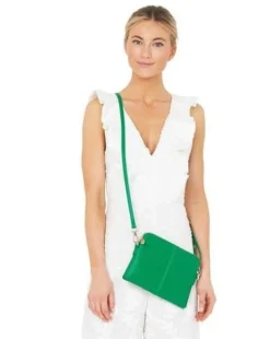 Bowery Wallet - Green
