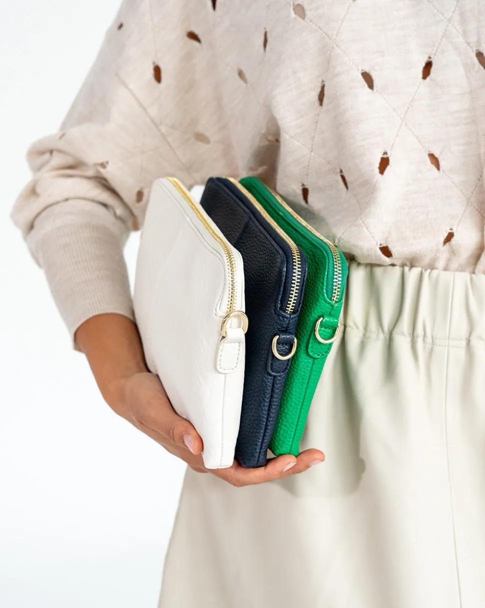 Bowery Wallet - Green