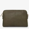 Bowery Wallet - Khaki