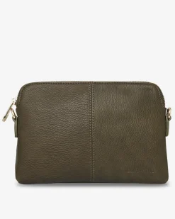 Bowery Wallet - Khaki