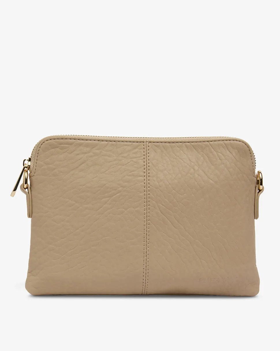 Bowery Wallet - Latte