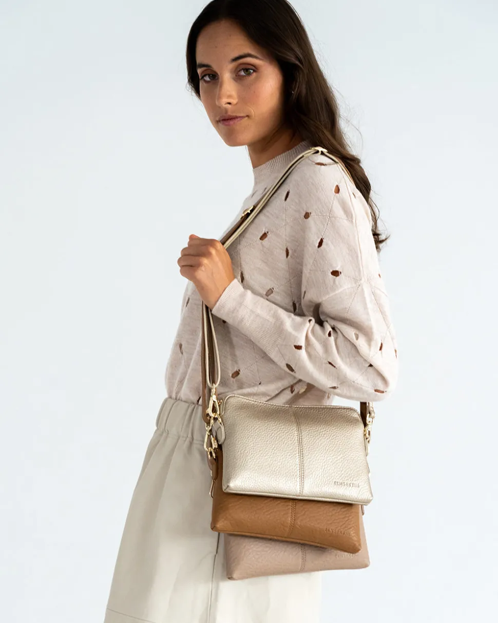 Bowery Wallet - Latte