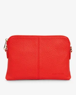 Bowery Wallet - Red