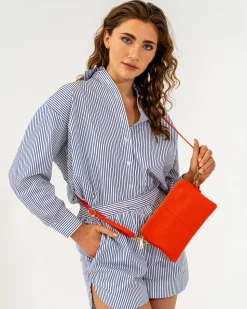 Bowery Wallet - Red