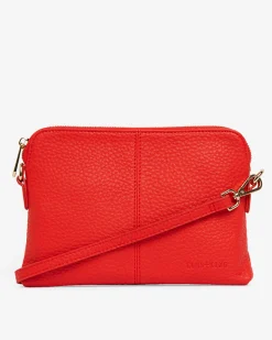 Bowery Wallet - Red
