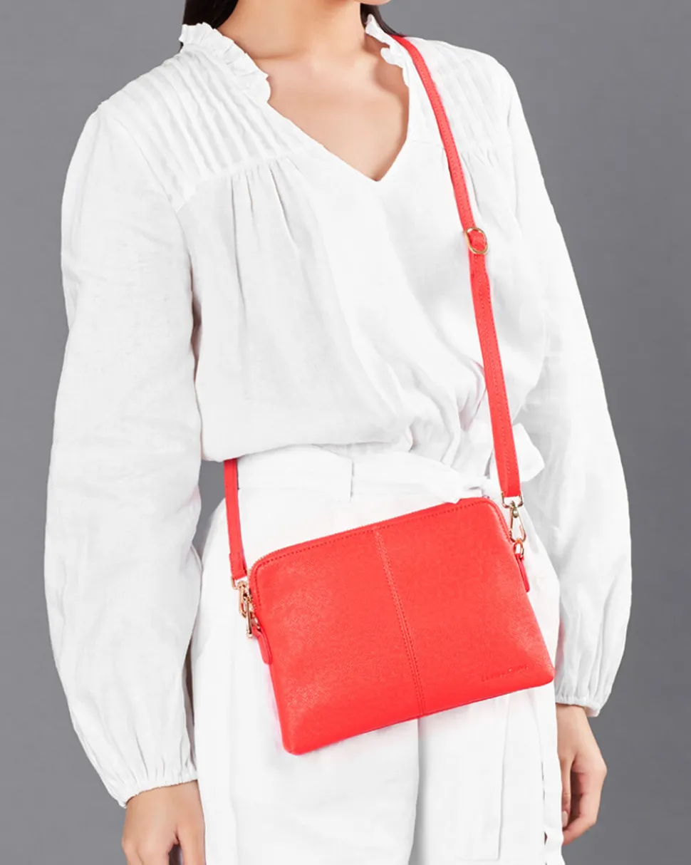 Bowery Wallet - Red