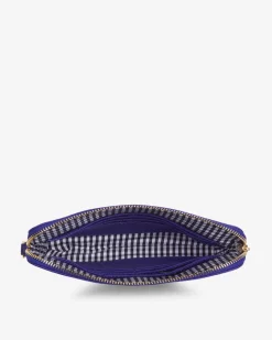 Bowery Wallet - Royal Blue