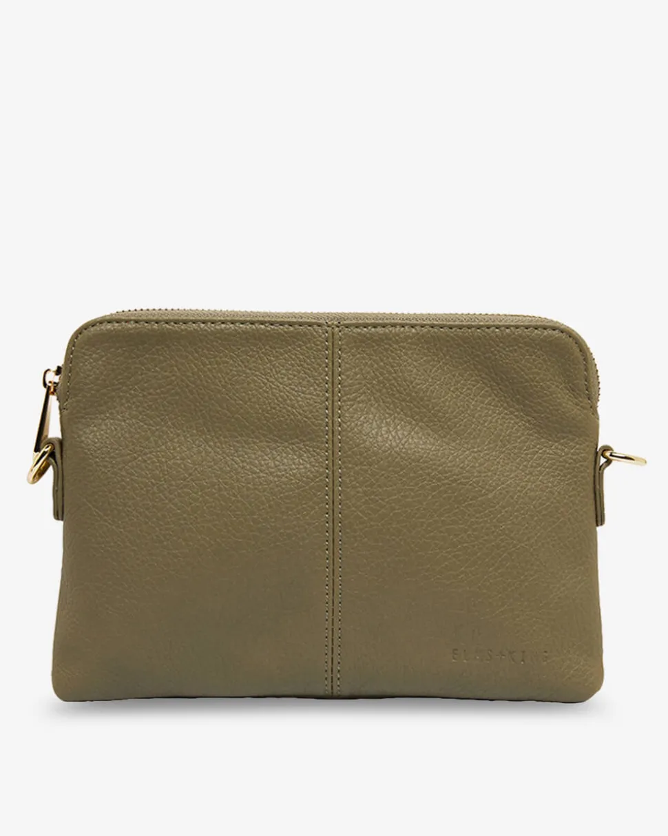 Bowery Wallet - Sage
