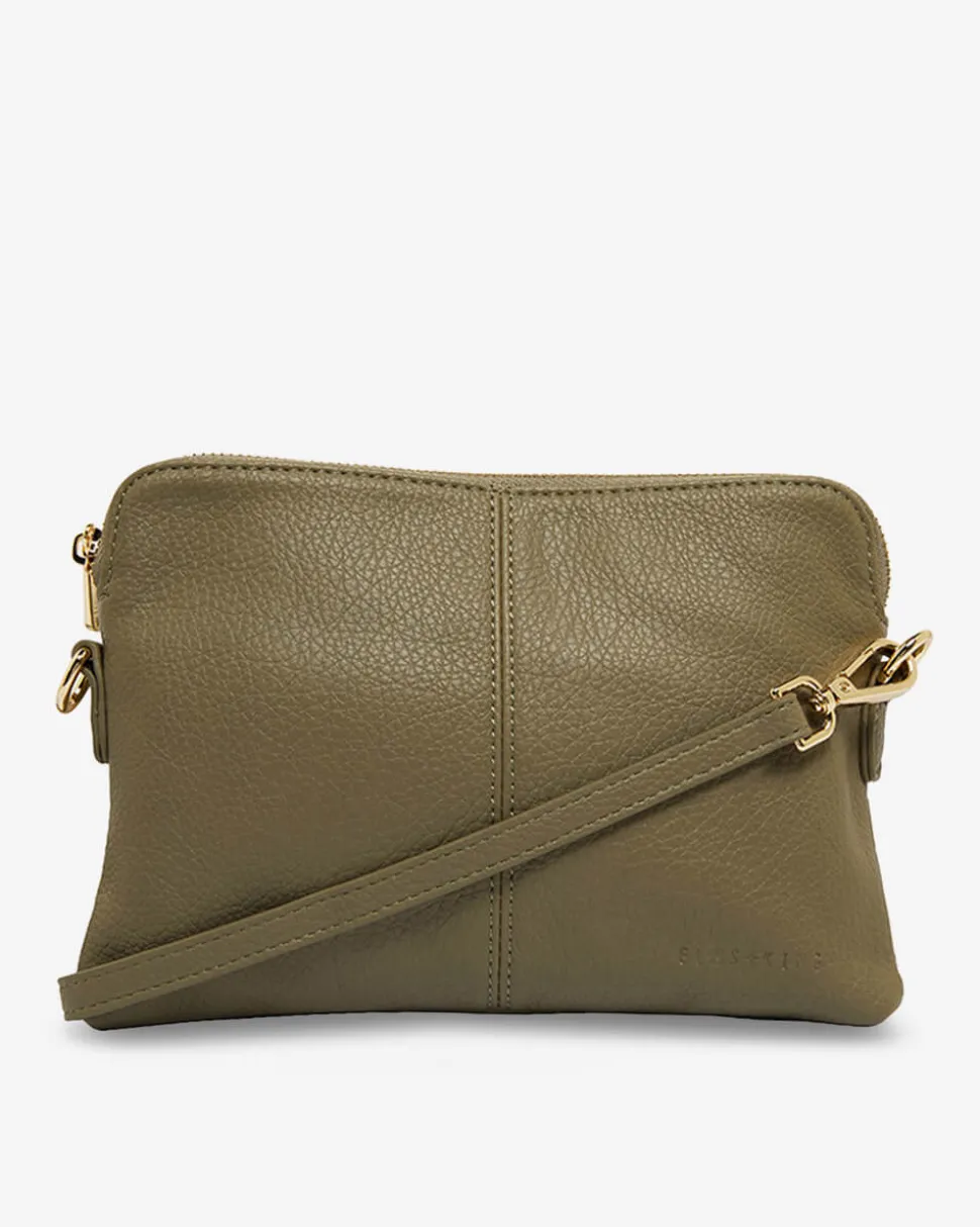 Bowery Wallet - Sage