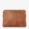 Bowery Wallet - Tan