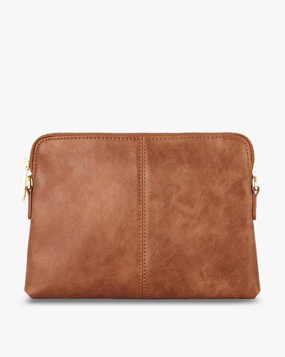 Bowery Wallet - Tan