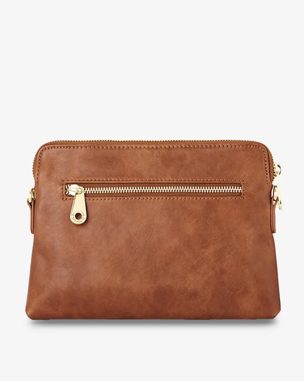 Bowery Wallet - Tan