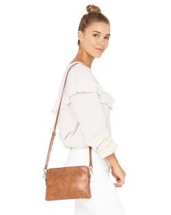 Bowery Wallet - Tan