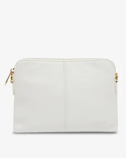 Bowery Wallet - White