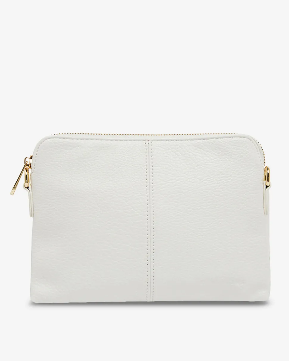 Bowery Wallet - White