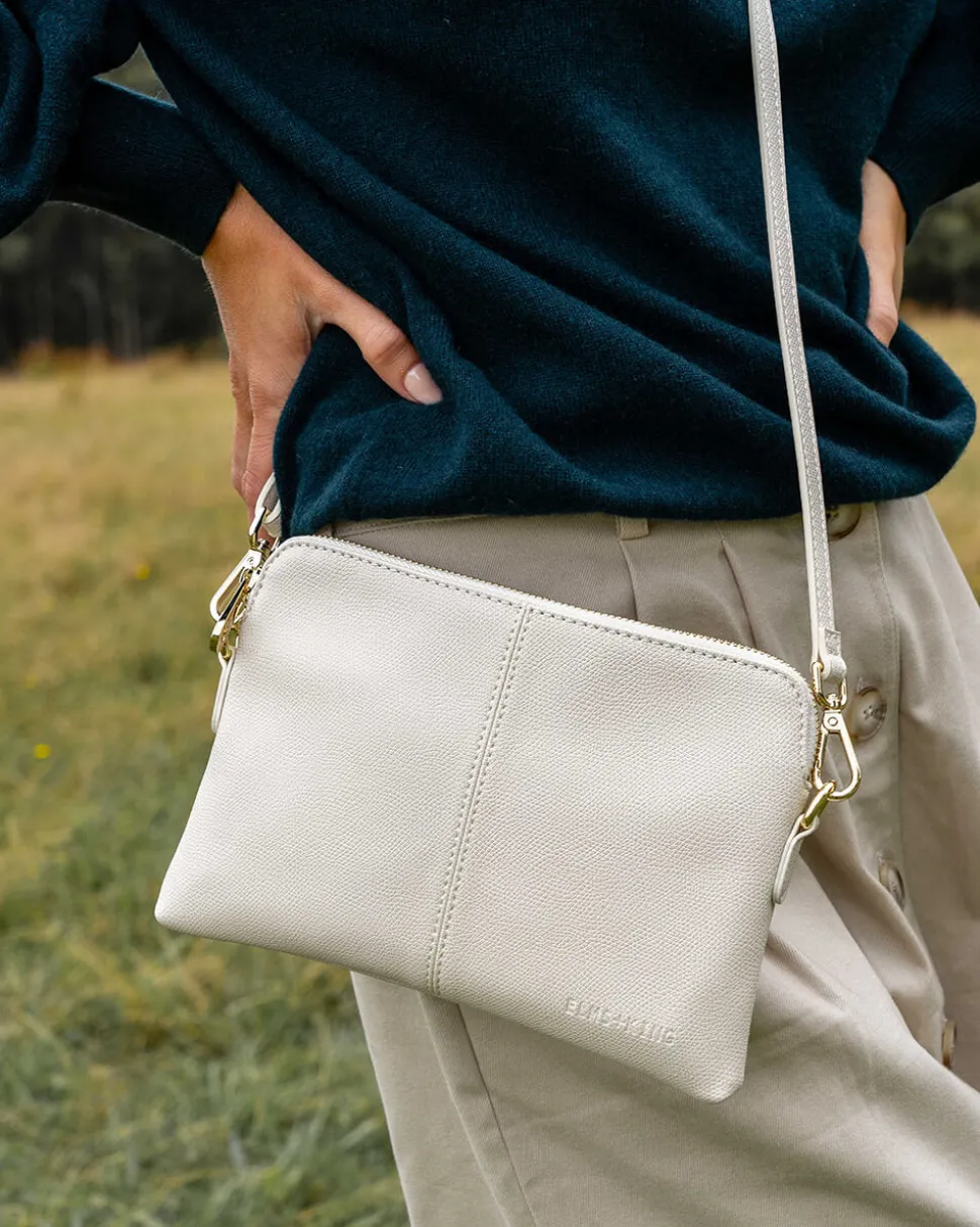 Bowery Wallet - White