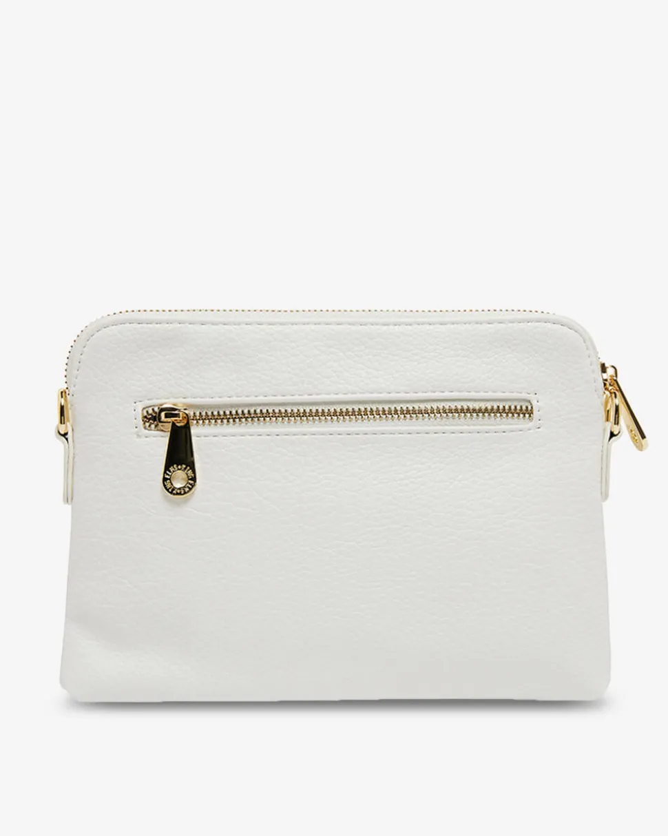 Bowery Wallet - White