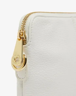 Bowery Wallet - White