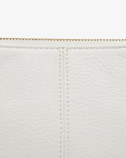 Bowery Wallet - White