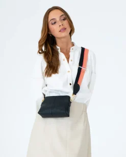 Burbank Crossbody - Black