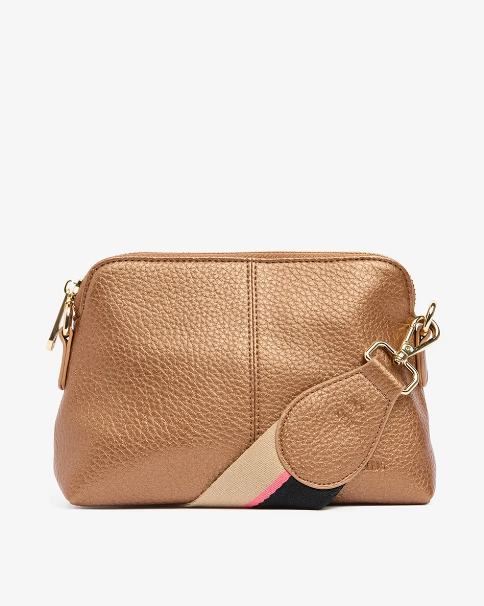 Burbank Crossbody - Copper