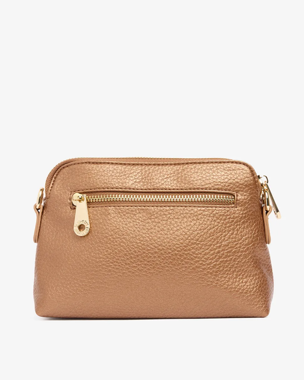Burbank Crossbody - Copper