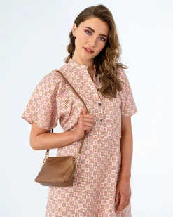 Burbank Crossbody - Copper