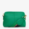 Burbank Crossbody - Green