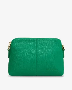 Burbank Crossbody - Green