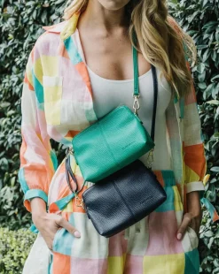 Burbank Crossbody - Green