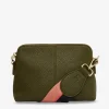 Burbank Crossbody - Khaki