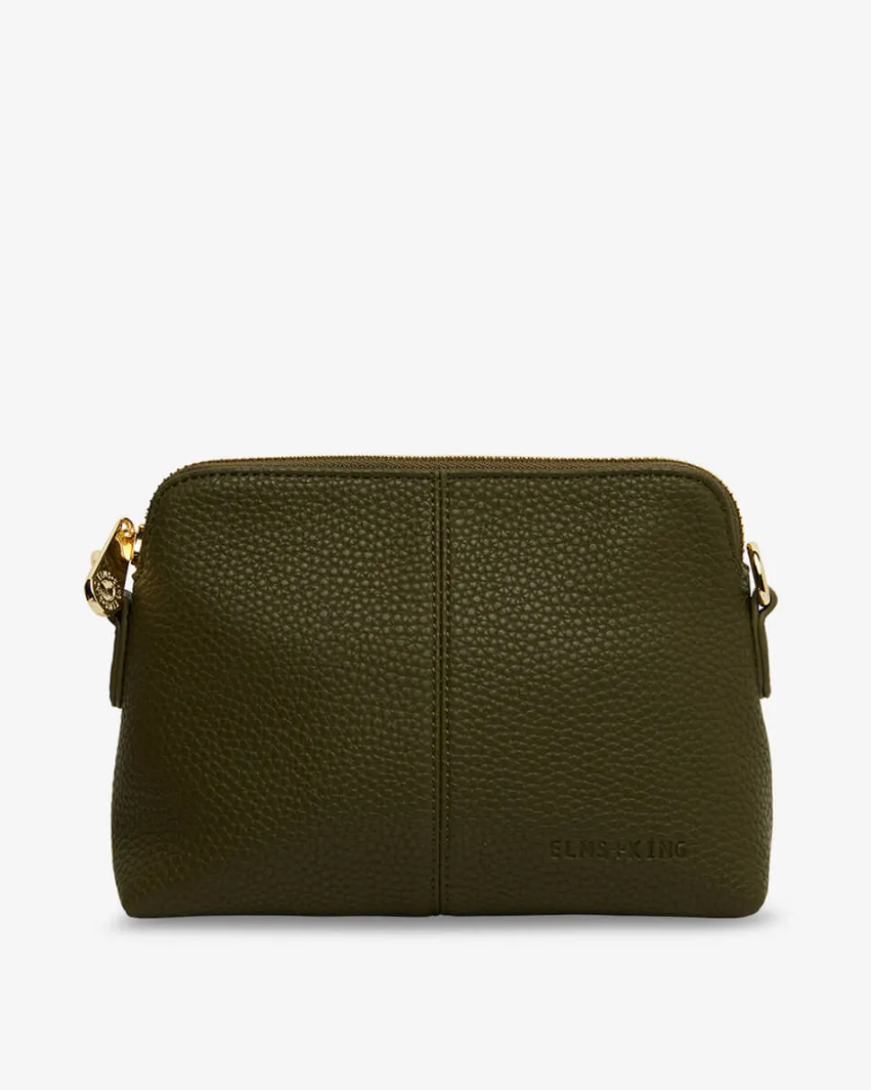 Burbank Crossbody - Khaki