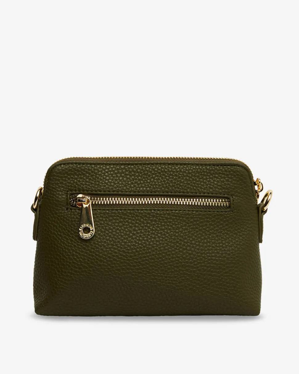 Burbank Crossbody - Khaki