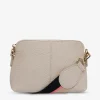 Burbank Crossbody - Oyster