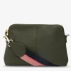 Burbank Crossbody Large - Khaki