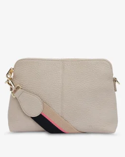 Burbank Crossbody Large - Oyster
