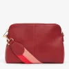 Burbank Crossbody Large - Burgundy
