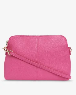 Burbank Crossbody Large - Fuchsia
