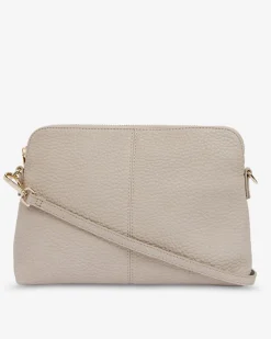Burbank Crossbody Large - Oyster