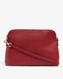 Burbank Crossbody Large - Burgundy