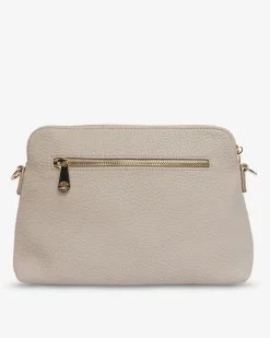 Burbank Crossbody Large - Oyster