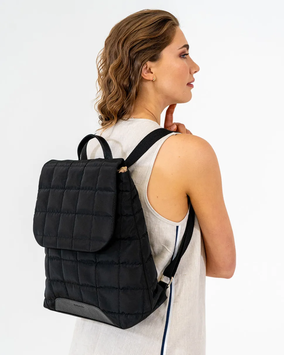 Cambridge Backpack - Black