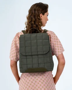 Cambridge Backpack - Khaki