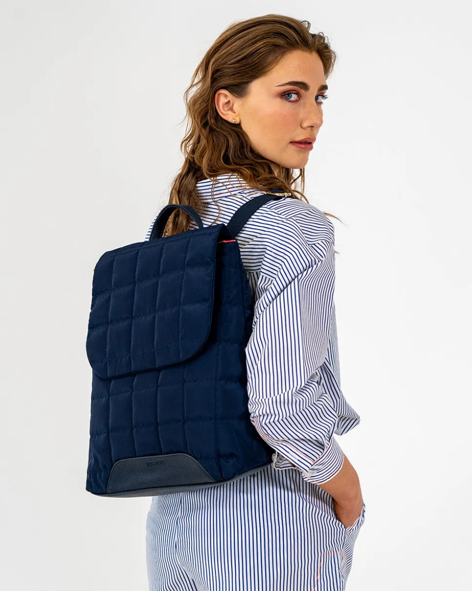 Cambridge Backpack - Navy