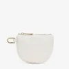 Camden Coin Purse - Chalk